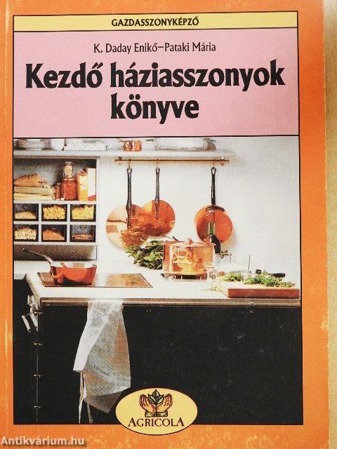 Kezdő háziasszonyok könyve