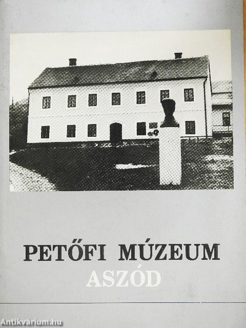 Petőfi Múzeum, Aszód