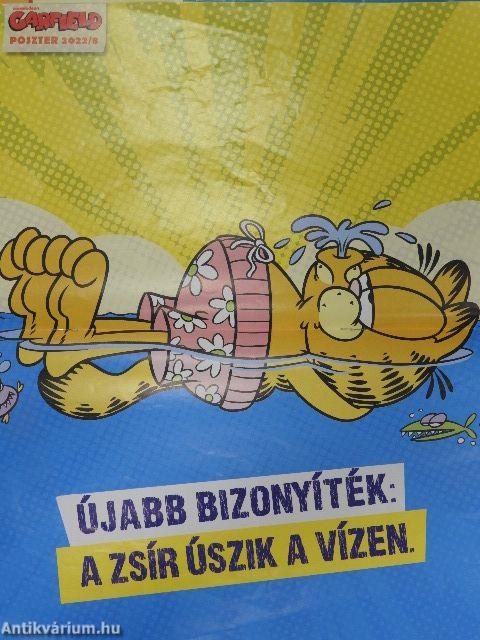 Garfield 2022. augusztus