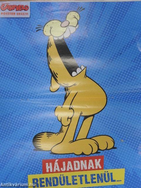 Garfield 2022. november