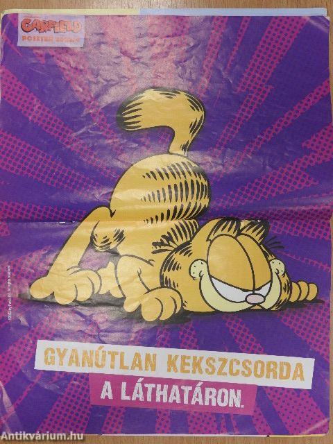 Garfield 2022. április