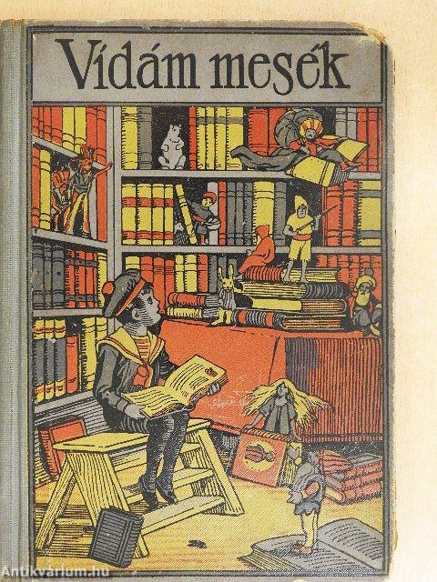 Vidám mesék
