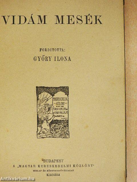 Vidám mesék