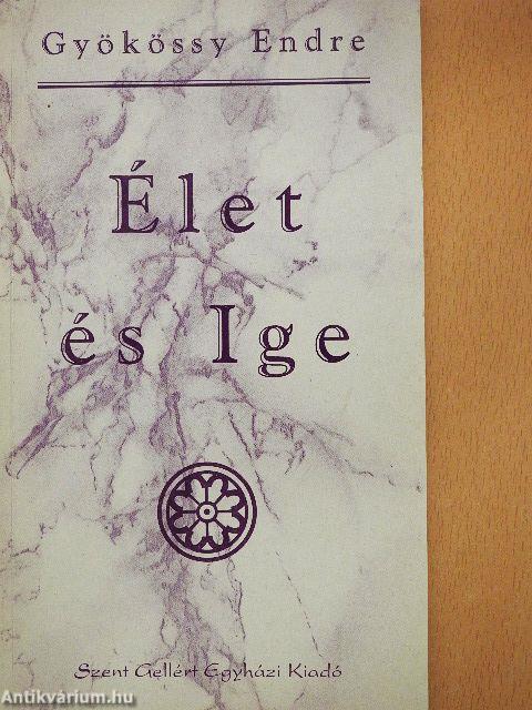 Élet és ige