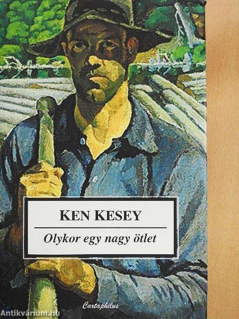 Olykor egy nagy ötlet