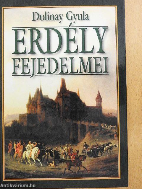 Erdély fejedelmei