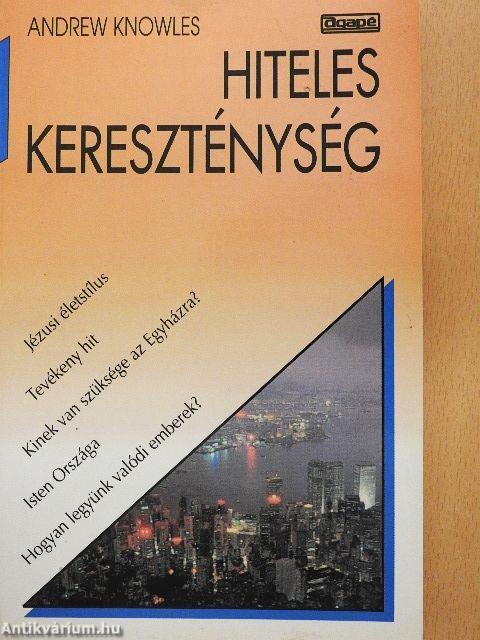 Hiteles kereszténység