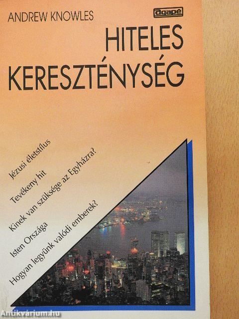 Hiteles kereszténység