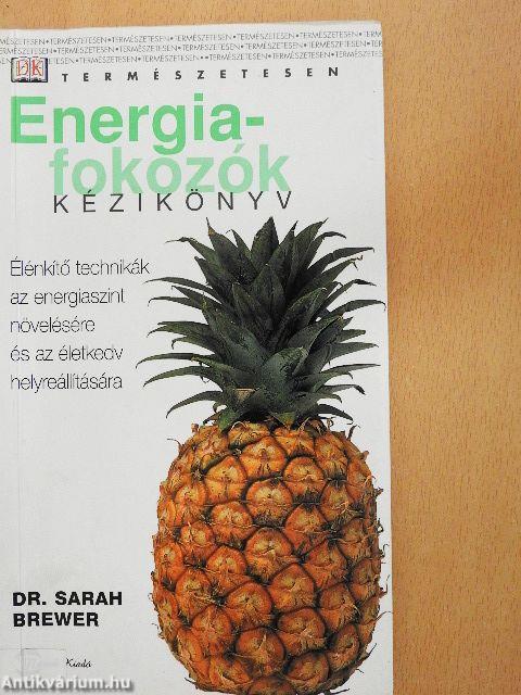 Energiafokozók kézikönyv
