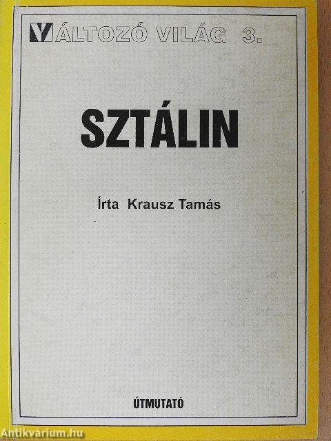Sztálin