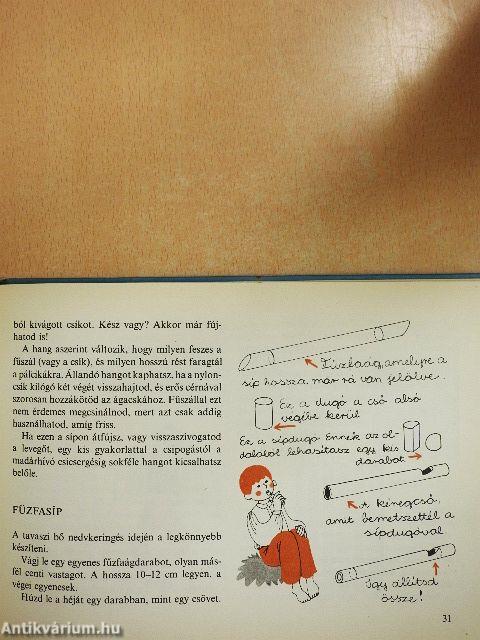 Jó játék a hang, a csend