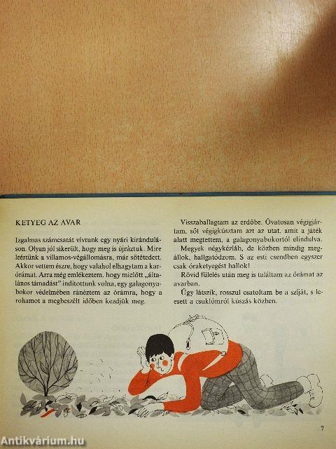 Jó játék a hang, a csend