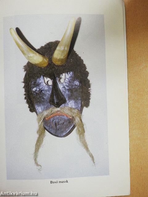 Busó, az ősi árkádiai Pán