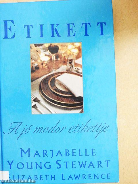 Etikett