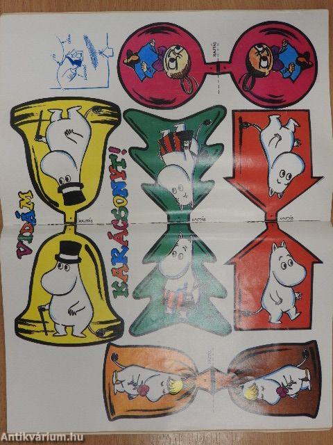 Múmin 1994/6. december