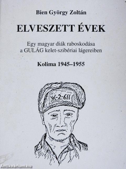 Elveszett évek