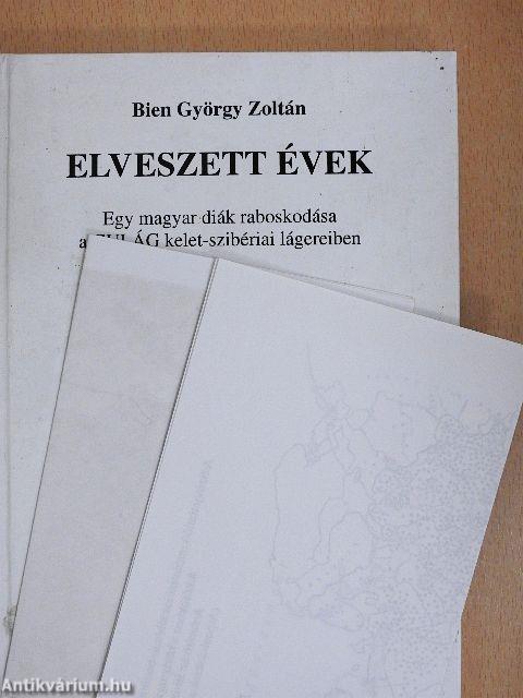 Elveszett évek