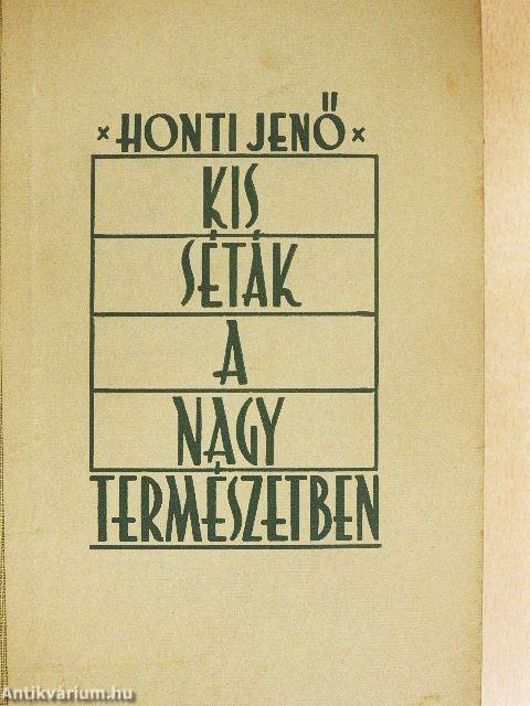 Kis séták a nagy természetben