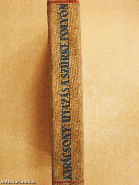 Utazás a szürke folyón