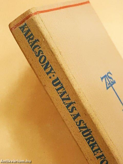 Utazás a szürke folyón