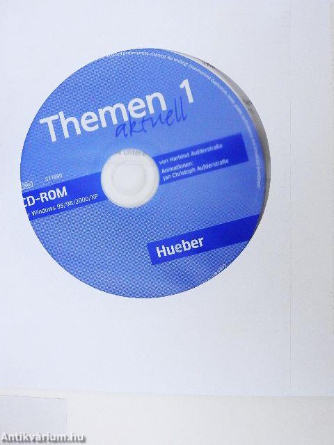 Themen aktuell 1 - Kursbuch - CD-melléklettel