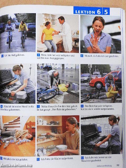 Themen aktuell 1 - Kursbuch - CD-melléklettel