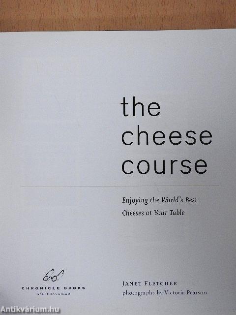The Cheese Course