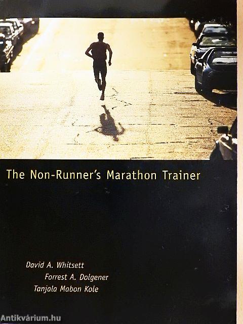 The Non-Runner's Marathon Trainer
