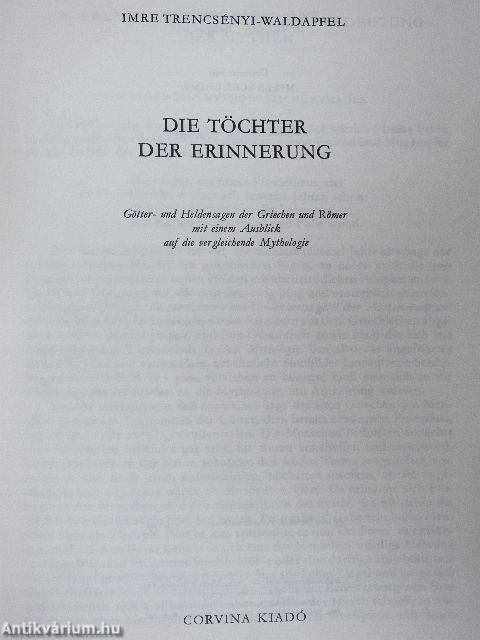 Die Töchter der Erinnerung