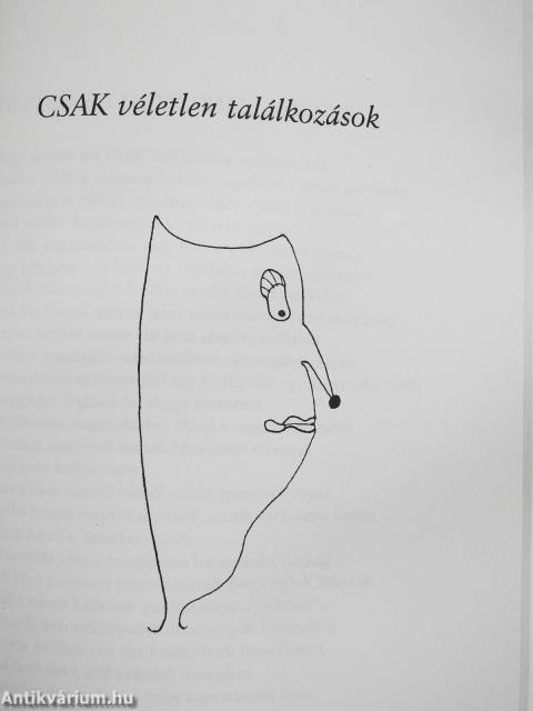 Csak (dedikált példány)
