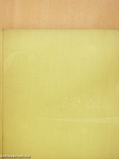 Esti dal (dedikált példány)