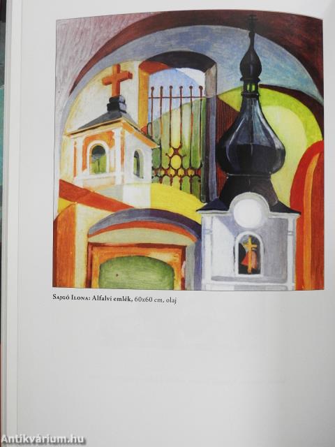 Színek és helyszínek (dedikált példány)