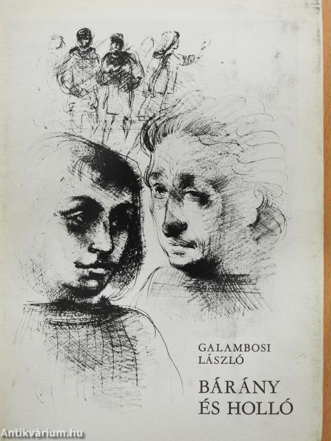 Bárány és holló (dedikált példány)