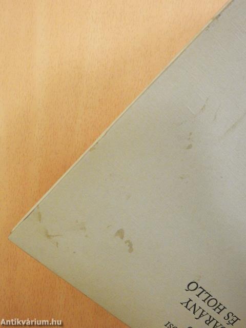 Bárány és holló (dedikált példány)