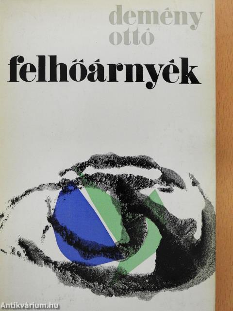 Felhőárnyék (dedikált példány)