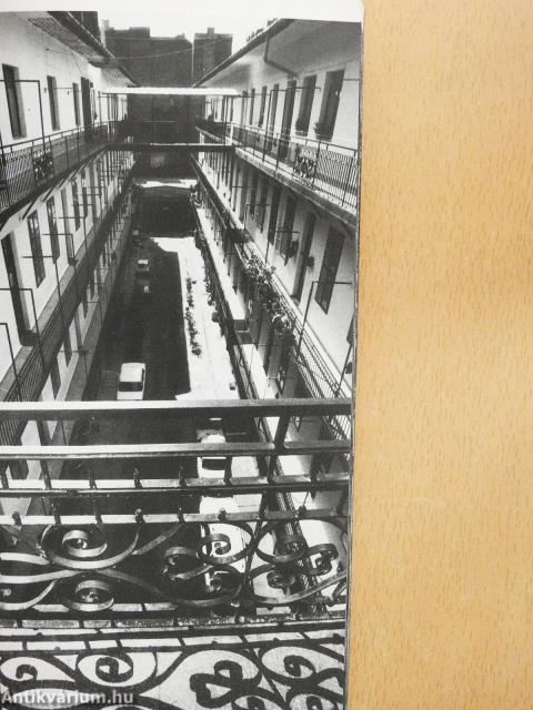 Udvarok (dedikált példány)