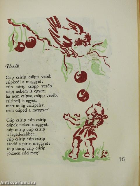 Altató (dedikált példány)