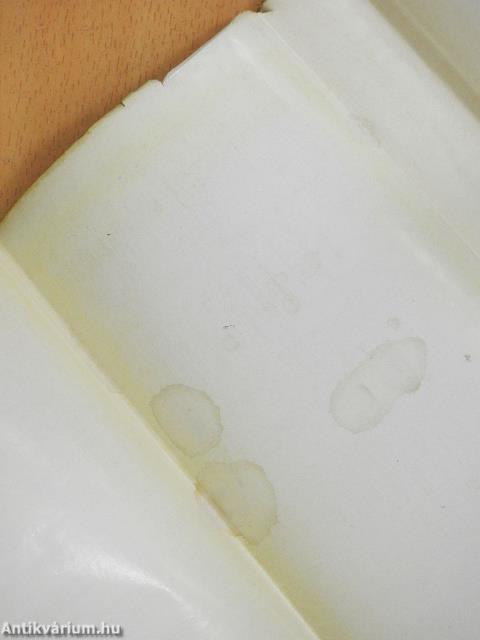 Avraham Bogatir hét napja (dedikált példány)