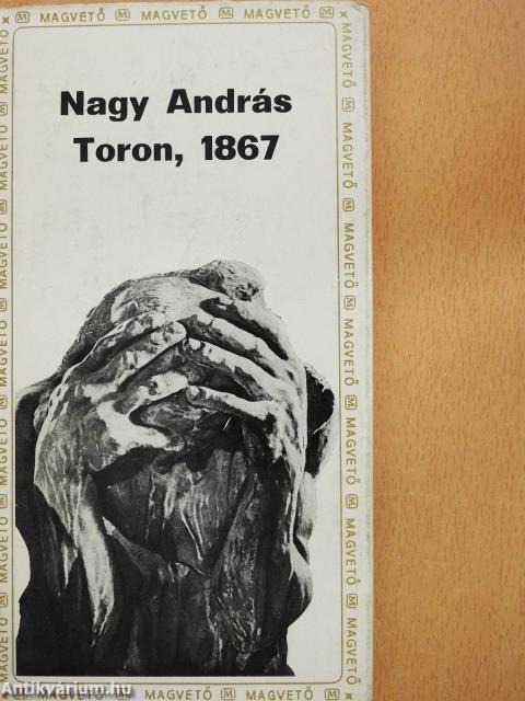 Toron, 1867 (dedikált példány)