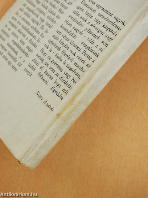 Toron, 1867 (dedikált példány)