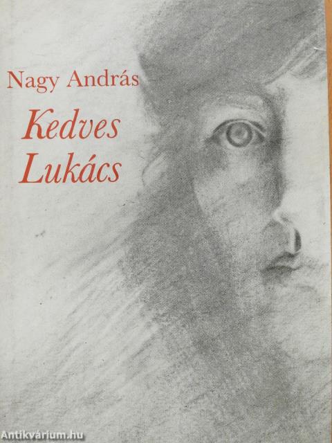 Kedves Lukács (dedikált példány)
