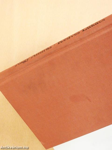 Kedves Lukács (dedikált példány)