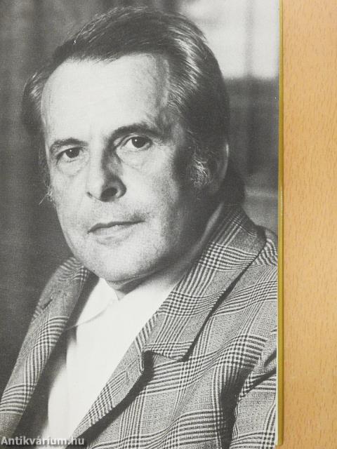 Válogatott versek (dedikált példány)