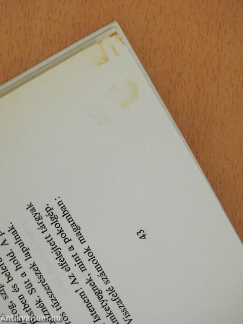 Találj ki engem (dedikált példány)