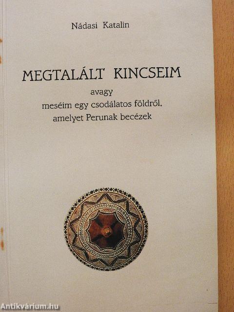 Megtalált kincseim