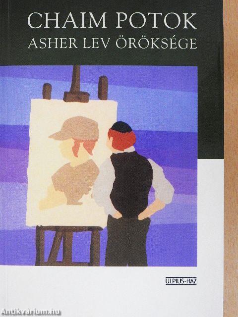 Asher Lev öröksége