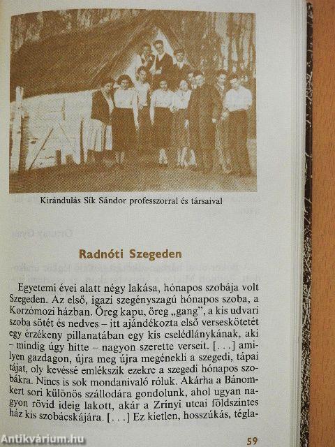 Radnótitól Radnótiról