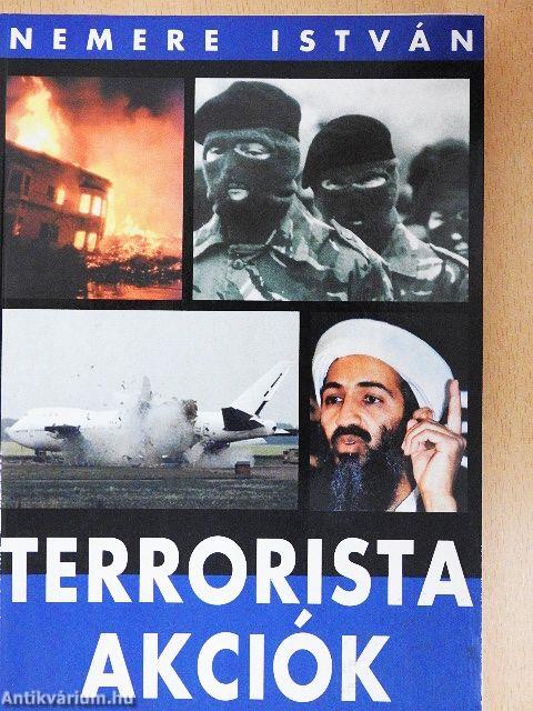 Terrorista akciók 2.