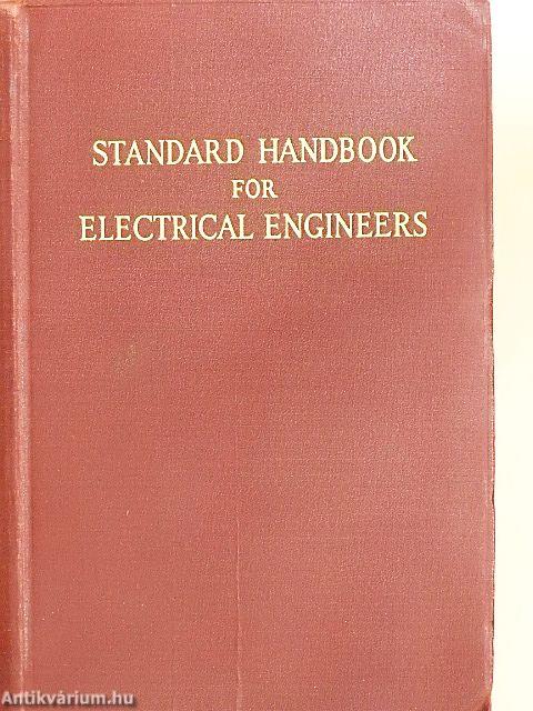 Standard Handbook for Electrical Engineers