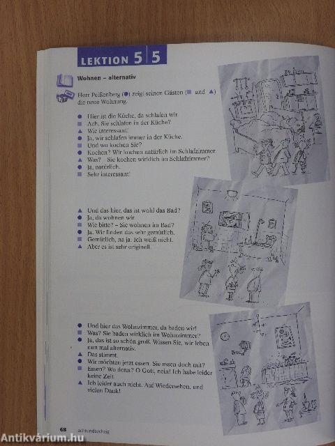 Themen aktuell 1 - Kursbuch - CD-melléklettel